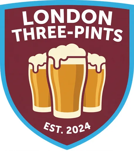 London Three-Pints